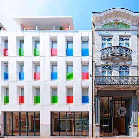 Hotel Pantheon Palace By Wp Hotels Blankenberge Luaran gambar