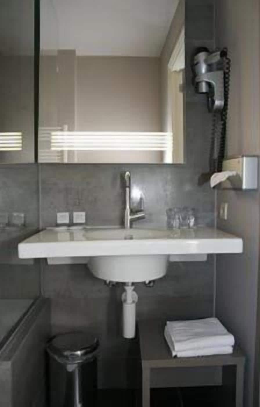 Hotel Pantheon Palace By Wp Hotels Blankenberge Luaran gambar