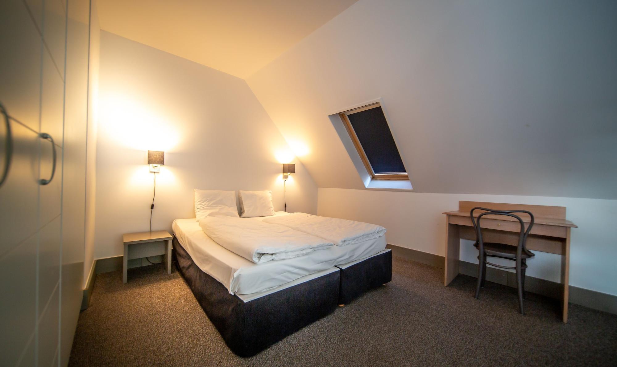 Hotel Pantheon Palace By Wp Hotels Blankenberge Luaran gambar