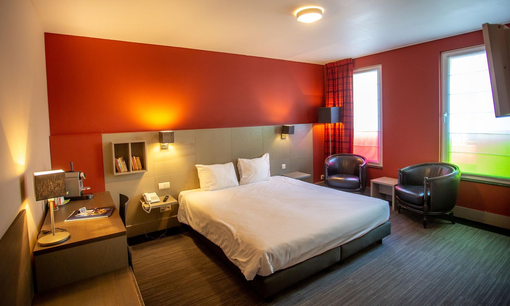 Hotel Pantheon Palace By Wp Hotels Blankenberge Luaran gambar