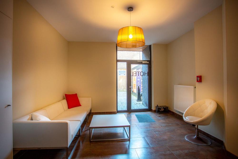 Hotel Pantheon Palace By Wp Hotels Blankenberge Luaran gambar