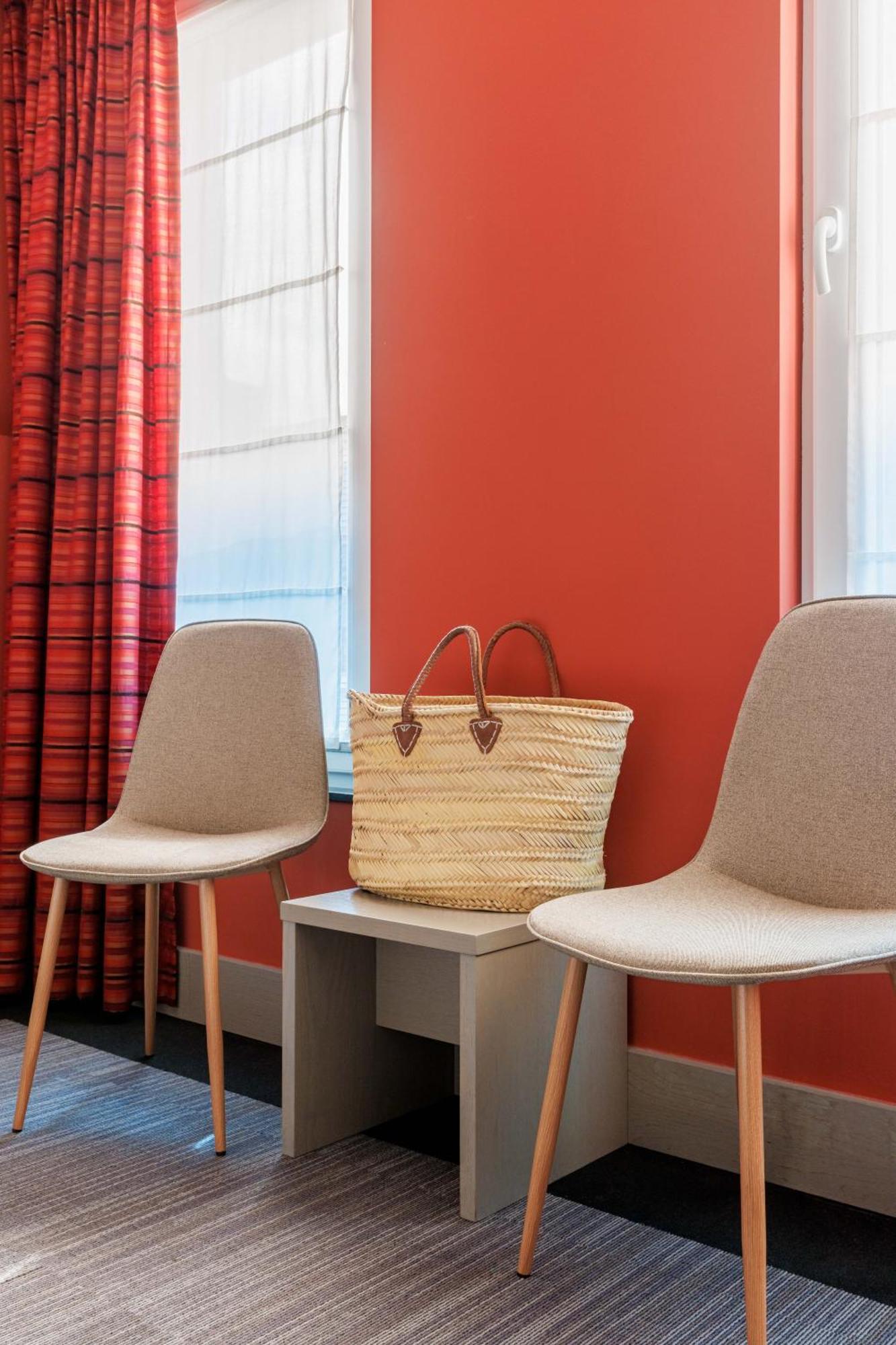 Hotel Pantheon Palace By Wp Hotels Blankenberge Luaran gambar