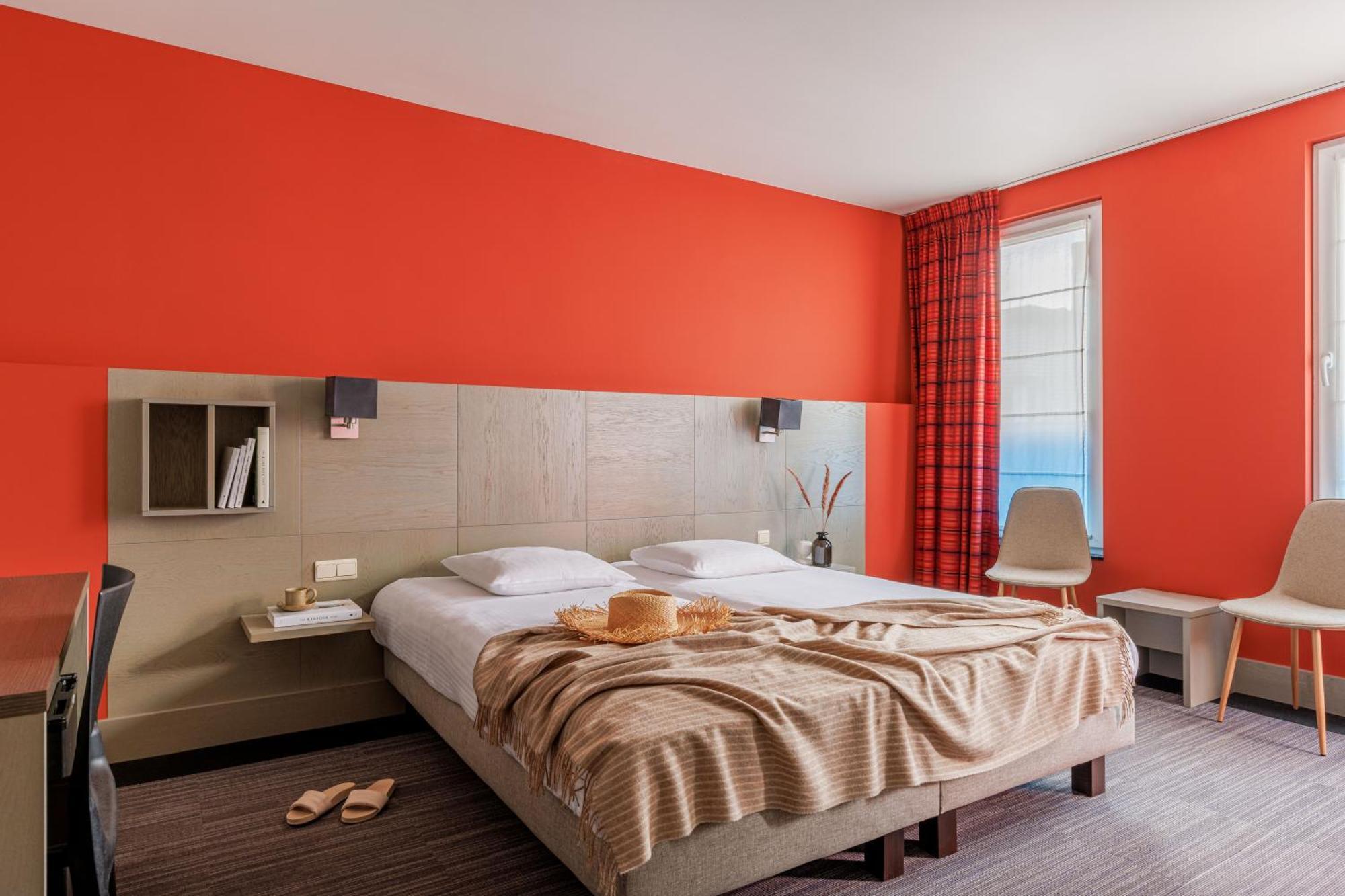Hotel Pantheon Palace By Wp Hotels Blankenberge Luaran gambar