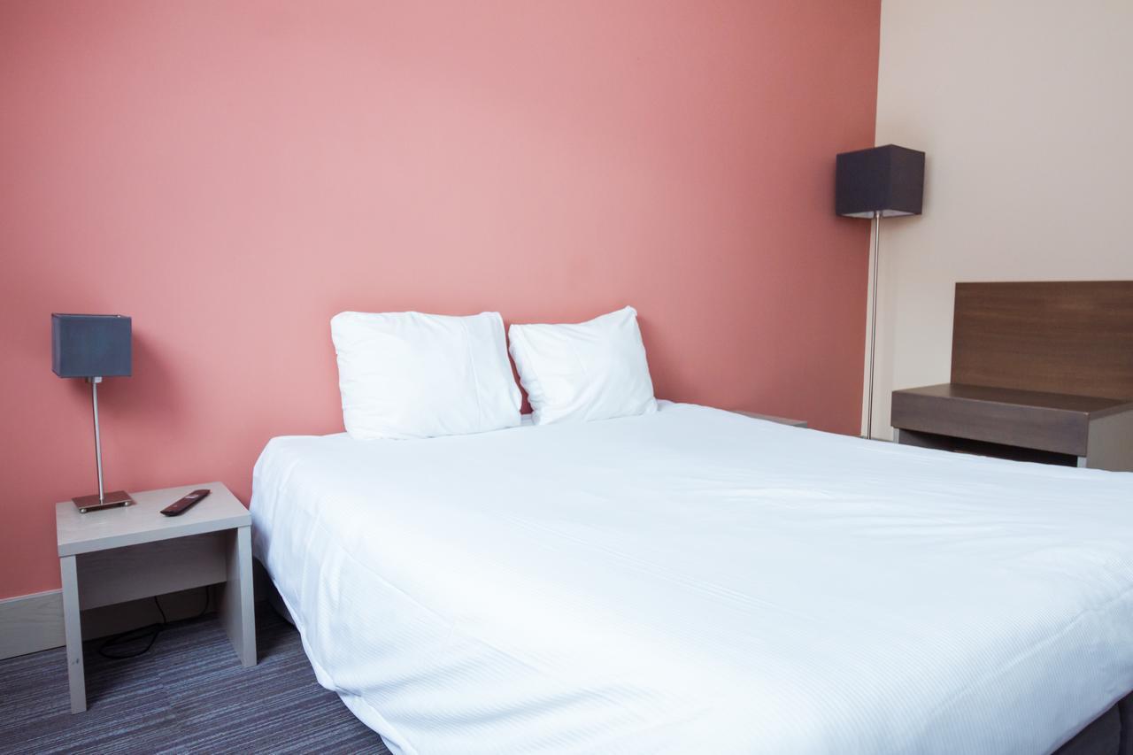 Hotel Pantheon Palace By Wp Hotels Blankenberge Luaran gambar